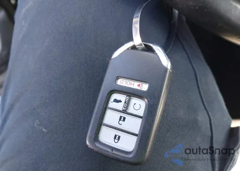 2019 Honda Cr-V Ex-L z USA, uszkodzony, nr VIN 7FARW2H8XKE045693